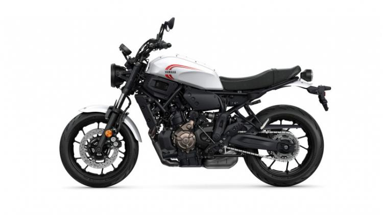 XSR700 2024